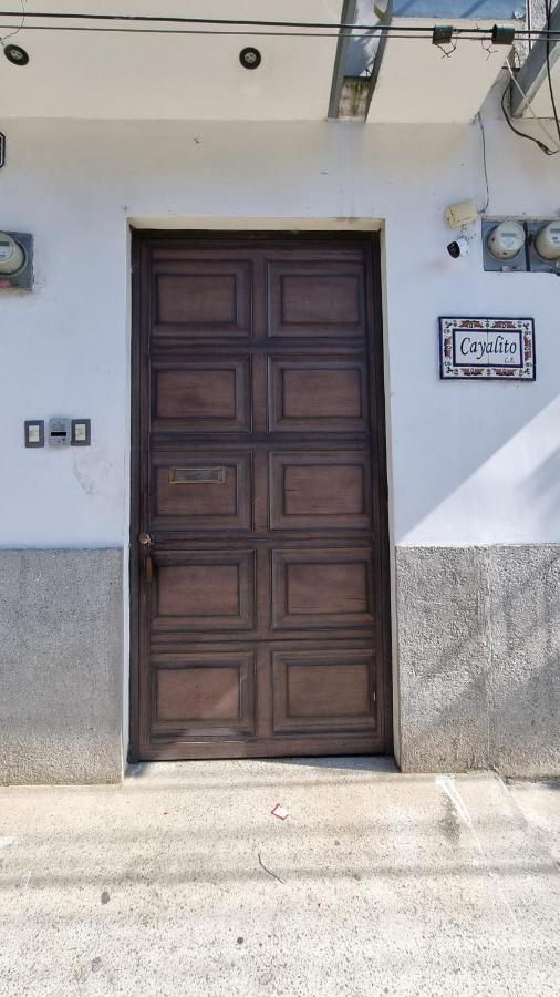 Cayalito Apart Hotel Γουατεμάλα Εξωτερικό φωτογραφία